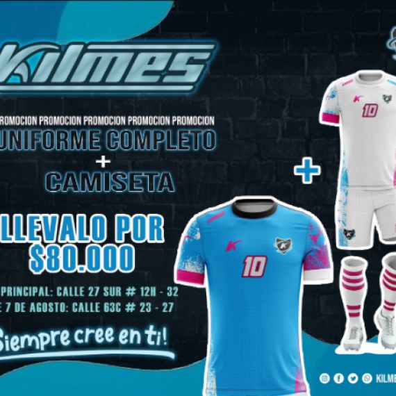 Kilmes Deportes